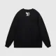 【LOUIS VUITTON  公式旗艦店】ルイヴィトン 丸首の衛衣 スウェット ご好評に付き再入荷 240808