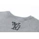 【LOUIS VUITTON  公式旗艦店】ルイヴィトン 丸首の衛衣 スウェット ご好評に付き再入荷 240808