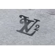 【LOUIS VUITTON  公式旗艦店】ルイヴィトン 丸首の衛衣 スウェット ご好評に付き再入荷 240808