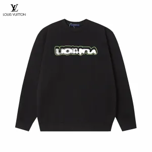 【LOUIS VUITTON 公式旗艦店】ルイヴィトン 丸首の衛衣 スウェット ご好評に付き再入荷 240808 【LOUIS VUITTON 公式旗艦店】ルイヴィトン 丸首の衛衣 スウェット ご好評に付き再入荷 240808