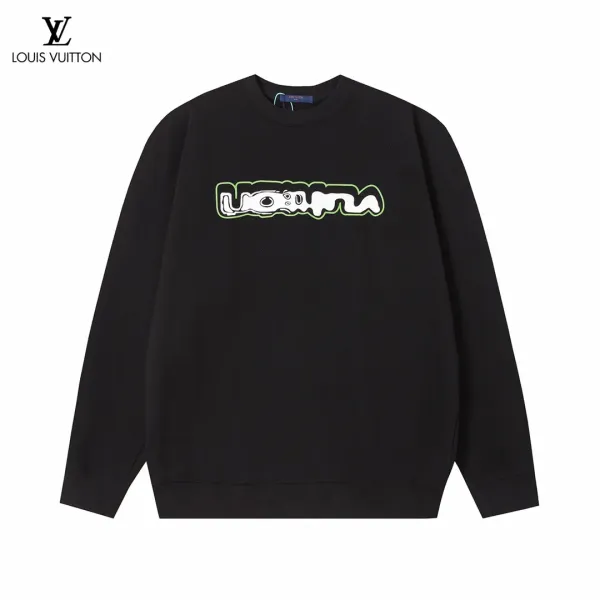 【LOUIS VUITTON 公式旗艦店】ルイヴィトン 丸首の衛衣 スウェット ご好評に付き再入荷 240808 【LOUIS VUITTON 公式旗艦店】ルイヴィトン 丸首の衛衣 スウェット ご好評に付き再入荷 240808