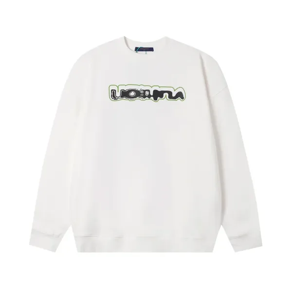 【LOUIS VUITTON 公式旗艦店】ルイヴィトン 丸首の衛衣 スウェット ご好評に付き再入荷 240808 【LOUIS VUITTON 公式旗艦店】ルイヴィトン 丸首の衛衣 スウェット ご好評に付き再入荷 240808