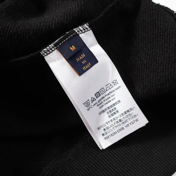 【LOUIS VUITTON 公式旗艦店】ルイヴィトン 丸首の衛衣 スウェット ご好評に付き再入荷 240808 【LOUIS VUITTON 公式旗艦店】ルイヴィトン 丸首の衛衣 スウェット ご好評に付き再入荷 240808