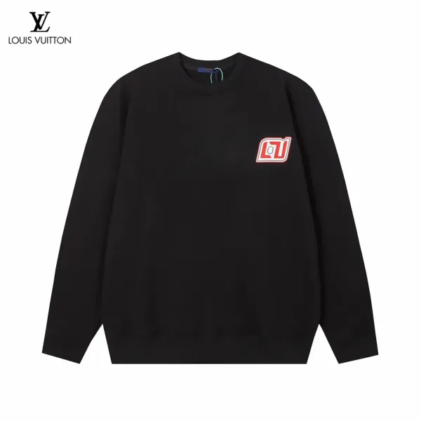 【LOUIS VUITTON 公式旗艦店】ルイヴィトン 丸首の衛衣 スウェット ご好評に付き再入荷 240808 【LOUIS VUITTON 公式旗艦店】ルイヴィトン 丸首の衛衣 スウェット ご好評に付き再入荷 240808