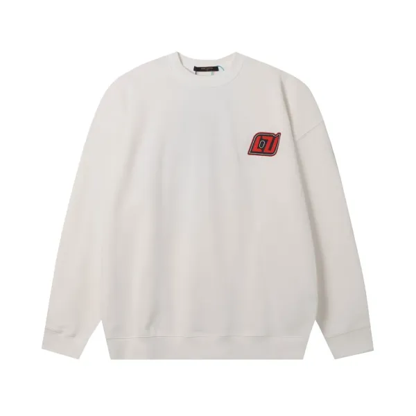 【LOUIS VUITTON 公式旗艦店】ルイヴィトン 丸首の衛衣 スウェット ご好評に付き再入荷 240808 【LOUIS VUITTON 公式旗艦店】ルイヴィトン 丸首の衛衣 スウェット ご好評に付き再入荷 240808