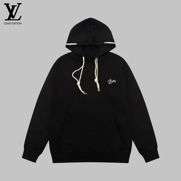 【LOUIS VUITTON 公式旗艦店】ルイヴィトン  パーカースウェットご好評に付き再入荷 240805
