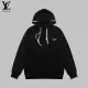 【LOUIS VUITTON 公式旗艦店】ルイヴィトン  パーカースウェットご好評に付き再入荷 240805