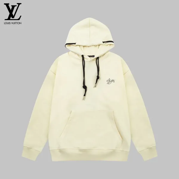 【LOUIS VUITTON 公式旗艦店】ルイヴィトン  パーカースウェットご好評に付き再入荷 240805