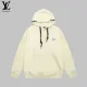 【LOUIS VUITTON 公式旗艦店】ルイヴィトン  パーカースウェットご好評に付き再入荷 240805