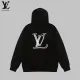 【LOUIS VUITTON 公式旗艦店】ルイヴィトン  パーカースウェットご好評に付き再入荷 240805