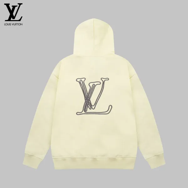【LOUIS VUITTON 公式旗艦店】ルイヴィトン  パーカースウェットご好評に付き再入荷 240805