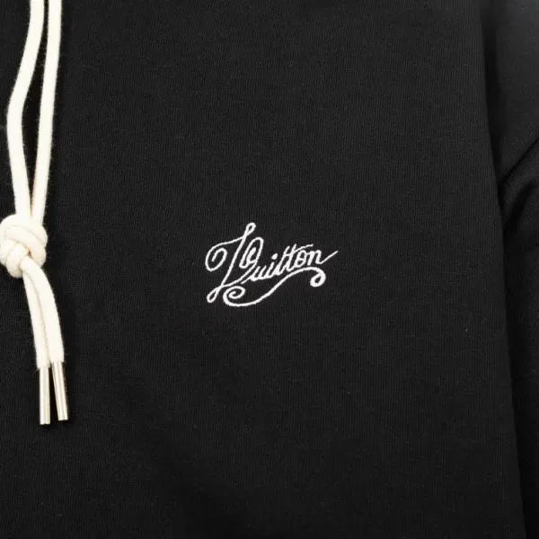 【LOUIS VUITTON 公式旗艦店】ルイヴィトン  パーカースウェットご好評に付き再入荷 240805