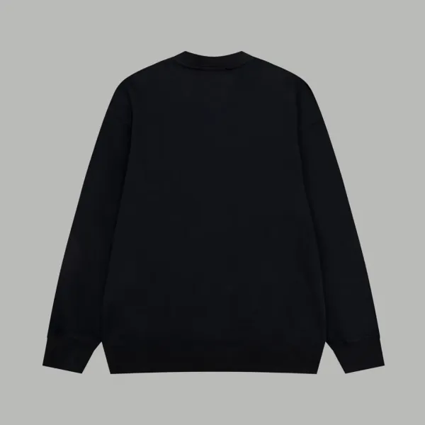 【GUCCI  公式旗艦店】グッチ  丸首の衛衣 スウェットご好評に付き再入荷！250110