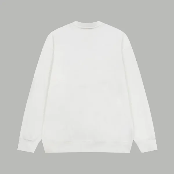 【GUCCI  公式旗艦店】グッチ  丸首の衛衣 スウェットご好評に付き再入荷！250110
