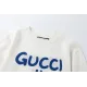 【GUCCI  公式旗艦店】グッチ  丸首の衛衣 スウェットご好評に付き再入荷！250110