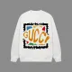 【GUCCI  公式旗艦店】グッチ 丸首の衛衣 スウェットご好評に付き再入荷！250110