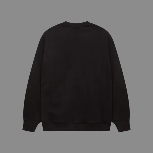 【GUCCI  公式旗艦店】グッチ 丸首の衛衣 スウェットご好評に付き再入荷！250110