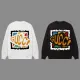 【GUCCI  公式旗艦店】グッチ 丸首の衛衣 スウェットご好評に付き再入荷！250110