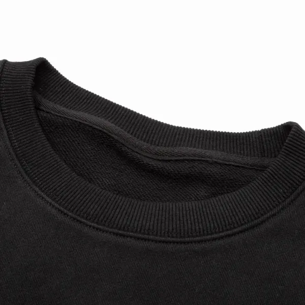 【GUCCI  公式旗艦店】グッチ 丸首の衛衣 スウェットご好評に付き再入荷！250110