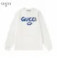 【GUCCI 公式旗艦店】グッチ 丸首の衛衣 スウェット ご好評に付き再入荷!241120 【GUCCI 公式旗艦店】グッチ 丸首の衛衣 スウェット ご好評に付き再入荷!241120
