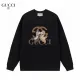 【GUCCI 公式旗艦店】グッチ 丸首の衛衣 スウェット ご好評に付き再入荷!241120 【GUCCI 公式旗艦店】グッチ 丸首の衛衣 スウェット ご好評に付き再入荷!241120