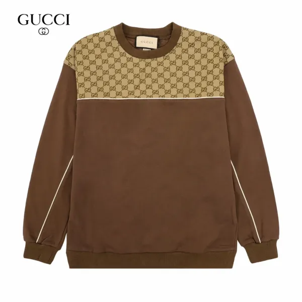 【GUCCI 公式旗艦店】グッチ 丸首の衛衣 スウェットご好評に付き再入荷 241113 【GUCCI 公式旗艦店】グッチ 丸首の衛衣 スウェットご好評に付き再入荷 241113