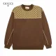 【GUCCI 公式旗艦店】グッチ 丸首の衛衣 スウェットご好評に付き再入荷 241113 【GUCCI 公式旗艦店】グッチ 丸首の衛衣 スウェットご好評に付き再入荷 241113