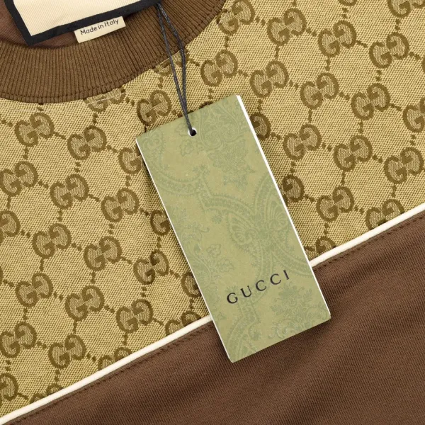【GUCCI 公式旗艦店】グッチ 丸首の衛衣 スウェットご好評に付き再入荷 241113 【GUCCI 公式旗艦店】グッチ 丸首の衛衣 スウェットご好評に付き再入荷 241113