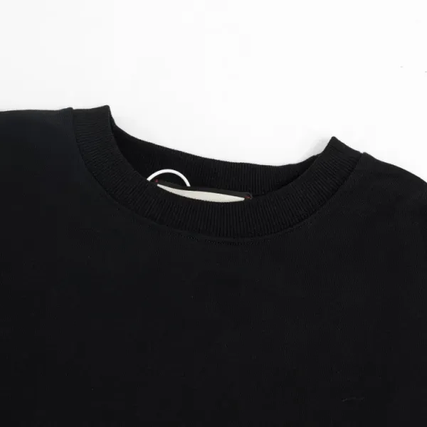 【GUCCI 公式旗艦店】グッチ 丸首の衛衣 スウェットご好評に付き再入荷 240902 【GUCCI 公式旗艦店】グッチ 丸首の衛衣 スウェットご好評に付き再入荷 240902