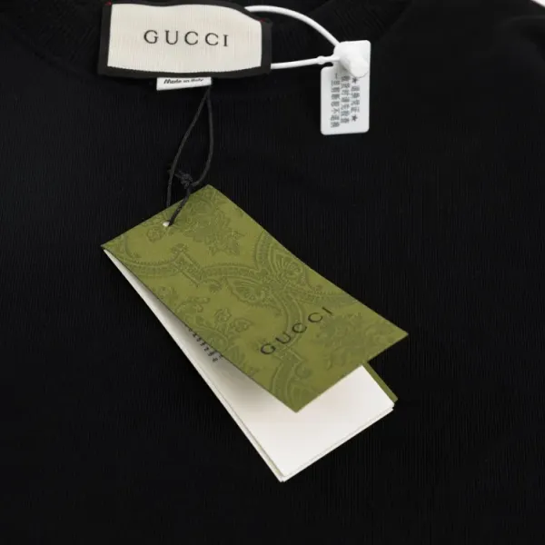 【GUCCI 公式旗艦店】グッチ 丸首の衛衣 スウェットご好評に付き再入荷 240902 【GUCCI 公式旗艦店】グッチ 丸首の衛衣 スウェットご好評に付き再入荷 240902
