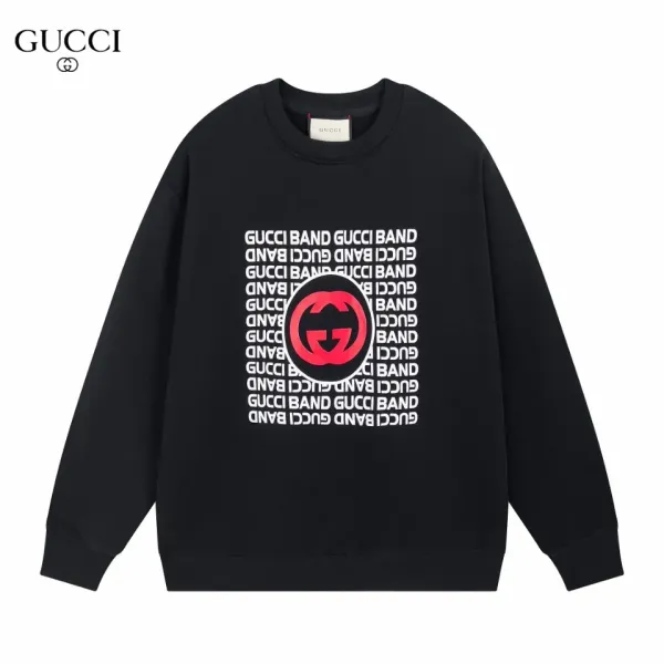 【GUCCI 公式旗艦店】グッチ 丸首の衛衣 スウェットご好評に付き再入荷 240902 【GUCCI 公式旗艦店】グッチ 丸首の衛衣 スウェットご好評に付き再入荷 240902