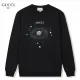 【GUCCI 公式旗艦店】グッチ 丸首の衛衣 スウェットご好評に付き再入荷 240902 【GUCCI 公式旗艦店】グッチ 丸首の衛衣 スウェットご好評に付き再入荷 240902