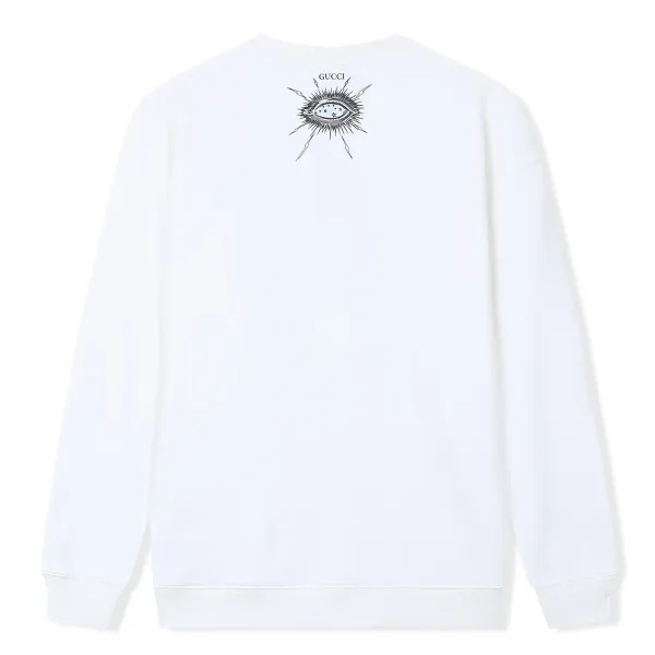 【GUCCI 公式旗艦店】グッチ 丸首の衛衣 スウェットご好評に付き再入荷 240902 【GUCCI 公式旗艦店】グッチ 丸首の衛衣 スウェットご好評に付き再入荷 240902
