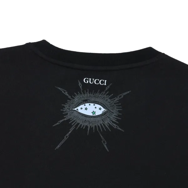 【GUCCI 公式旗艦店】グッチ 丸首の衛衣 スウェットご好評に付き再入荷 240902 【GUCCI 公式旗艦店】グッチ 丸首の衛衣 スウェットご好評に付き再入荷 240902