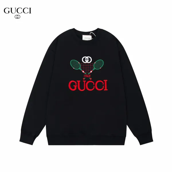 【GUCCI 公式旗艦店】グッチ 丸首の衛衣 スウェットご好評に付き再入荷 240902 【GUCCI 公式旗艦店】グッチ 丸首の衛衣 スウェットご好評に付き再入荷 240902