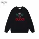 【GUCCI 公式旗艦店】グッチ 丸首の衛衣 スウェットご好評に付き再入荷 240902 【GUCCI 公式旗艦店】グッチ 丸首の衛衣 スウェットご好評に付き再入荷 240902