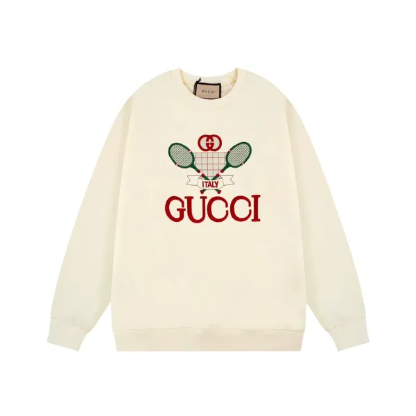 【GUCCI 公式旗艦店】グッチ 丸首の衛衣 スウェットご好評に付き再入荷 240902 【GUCCI 公式旗艦店】グッチ 丸首の衛衣 スウェットご好評に付き再入荷 240902