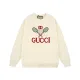 【GUCCI 公式旗艦店】グッチ 丸首の衛衣 スウェットご好評に付き再入荷 240902 【GUCCI 公式旗艦店】グッチ 丸首の衛衣 スウェットご好評に付き再入荷 240902