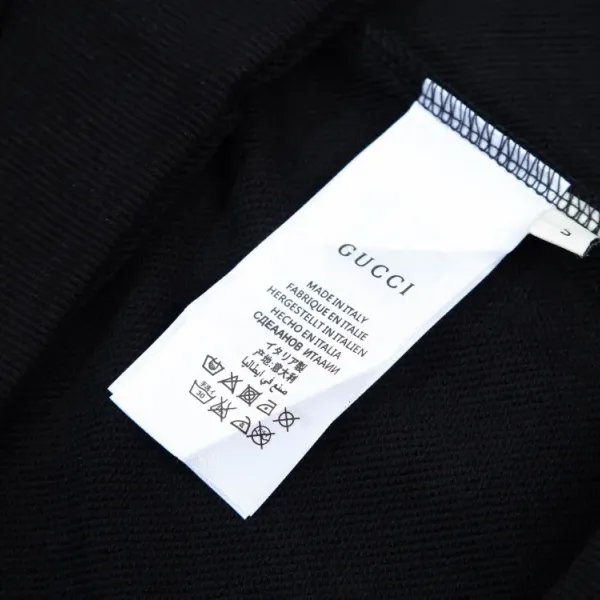 【GUCCI 公式旗艦店】グッチ 丸首の衛衣 スウェットご好評に付き再入荷 240902 【GUCCI 公式旗艦店】グッチ 丸首の衛衣 スウェットご好評に付き再入荷 240902