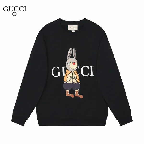 【GUCCI 公式旗艦店】グッチ 丸首の衛衣 スウェットご好評に付き再入荷 240902 【GUCCI 公式旗艦店】グッチ 丸首の衛衣 スウェットご好評に付き再入荷 240902