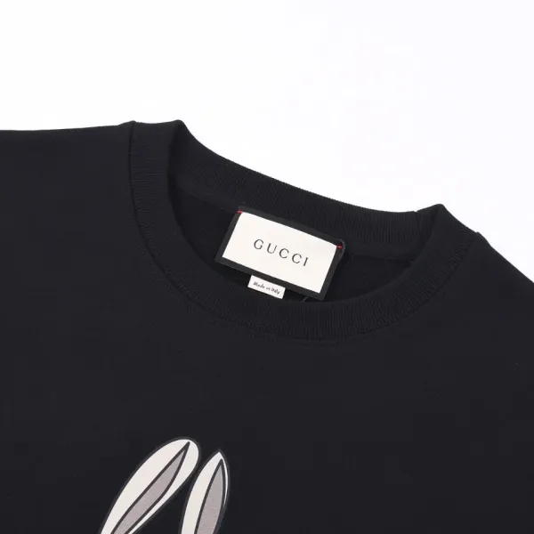 【GUCCI 公式旗艦店】グッチ 丸首の衛衣 スウェットご好評に付き再入荷 240902 【GUCCI 公式旗艦店】グッチ 丸首の衛衣 スウェットご好評に付き再入荷 240902