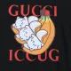【GUCCI 公式旗艦店】グッチ 丸首の衛衣 スウェットご好評に付き再入荷 240902 【GUCCI 公式旗艦店】グッチ 丸首の衛衣 スウェットご好評に付き再入荷 240902