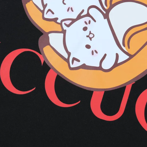 【GUCCI 公式旗艦店】グッチ 丸首の衛衣 スウェットご好評に付き再入荷 240902 【GUCCI 公式旗艦店】グッチ 丸首の衛衣 スウェットご好評に付き再入荷 240902