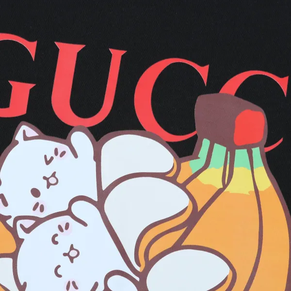 【GUCCI 公式旗艦店】グッチ 丸首の衛衣 スウェットご好評に付き再入荷 240902 【GUCCI 公式旗艦店】グッチ 丸首の衛衣 スウェットご好評に付き再入荷 240902