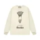 【GUCCI 公式旗艦店】グッチ 丸首の衛衣 スウェットご好評に付き再入荷 240902 【GUCCI 公式旗艦店】グッチ 丸首の衛衣 スウェットご好評に付き再入荷 240902