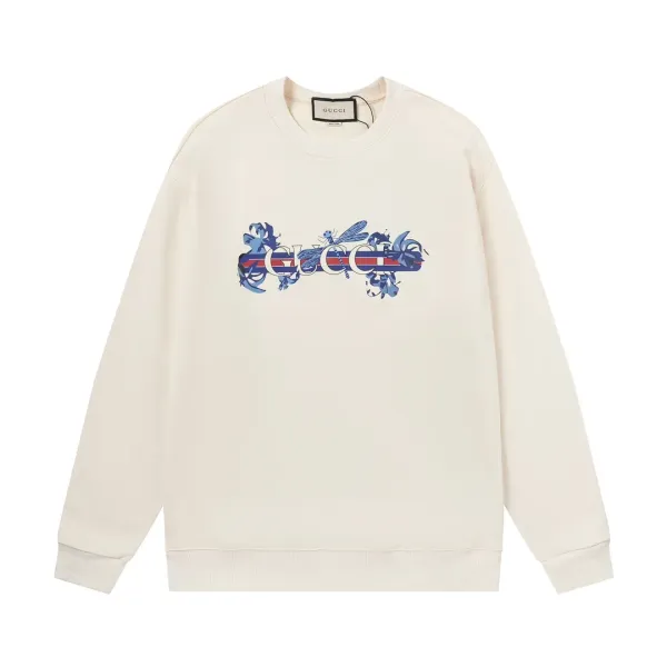 【GUCCI 公式旗艦店】グッチ 丸首の衛衣 スウェットご好評に付き再入荷 240902 【GUCCI 公式旗艦店】グッチ 丸首の衛衣 スウェットご好評に付き再入荷 240902
