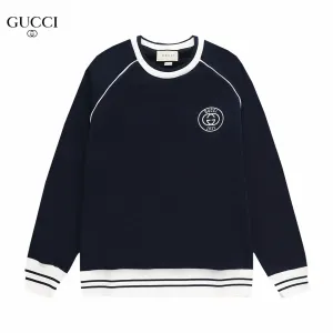 【GUCCI 公式旗艦店】グッチ 丸首の衛衣 スウェットご好評に付き再入荷 240828 【GUCCI 公式旗艦店】グッチ 丸首の衛衣 スウェットご好評に付き再入荷 240828
