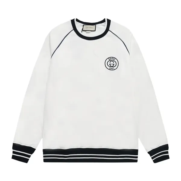 【GUCCI 公式旗艦店】グッチ 丸首の衛衣 スウェットご好評に付き再入荷 240828 【GUCCI 公式旗艦店】グッチ 丸首の衛衣 スウェットご好評に付き再入荷 240828