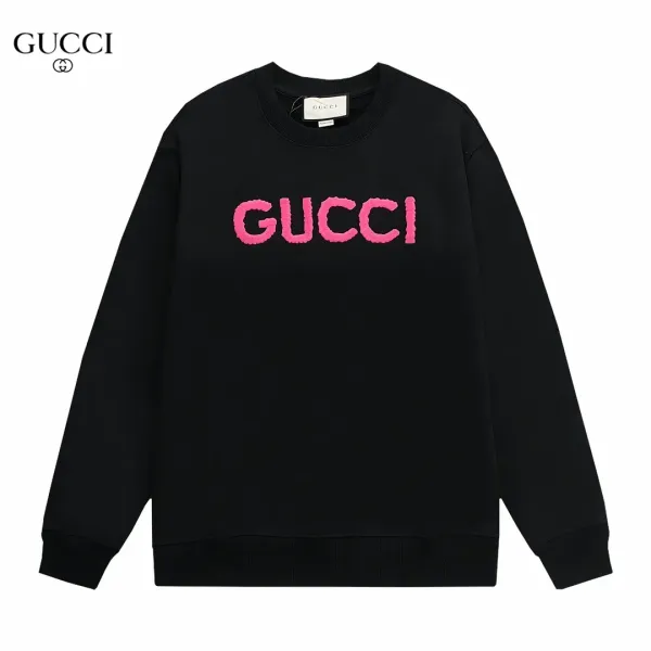 【GUCCI 公式旗艦店】グッチ 丸首の衛衣 スウェットご好評に付き再入荷 240828 【GUCCI 公式旗艦店】グッチ 丸首の衛衣 スウェットご好評に付き再入荷 240828