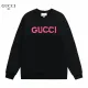 【GUCCI 公式旗艦店】グッチ 丸首の衛衣 スウェットご好評に付き再入荷 240828 【GUCCI 公式旗艦店】グッチ 丸首の衛衣 スウェットご好評に付き再入荷 240828